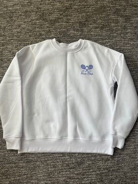 Wilo The Label Oversized Sweatshirt